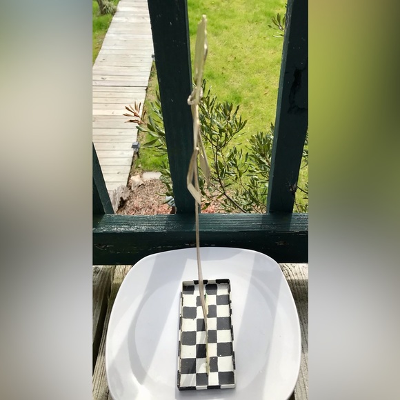 TWO’S COMPANY Metal Jewelry Lady Hanging Earrings Bracelet Necklace Rings - Picture 5 of 10